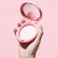 W.Lab W-Airfit Cover Powder Pact Nude Pink 12g