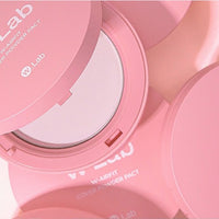 W.Lab W-Airfit Cover Powder Pact Nude Pink 12g