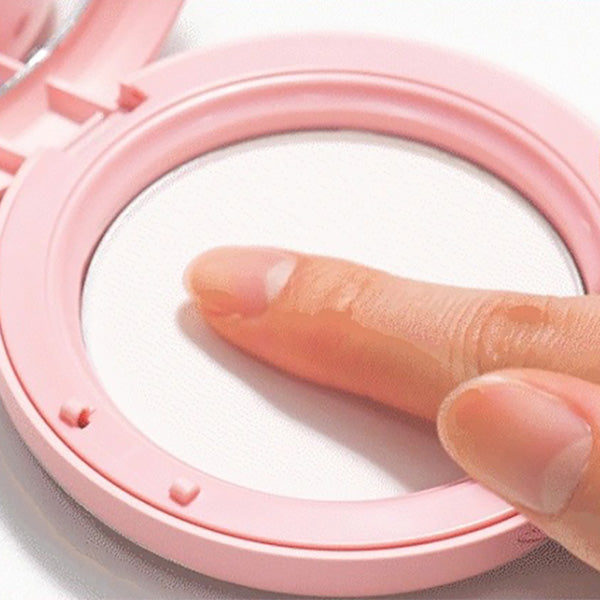 W.Lab W-Airfit Cover Powder Pact Nude Pink 12g