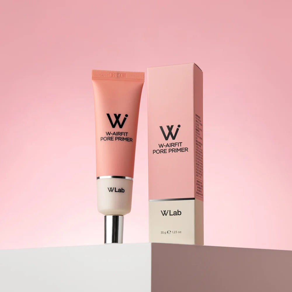 W.Lab W-Airfit Pore Primer Nude Pink 35g