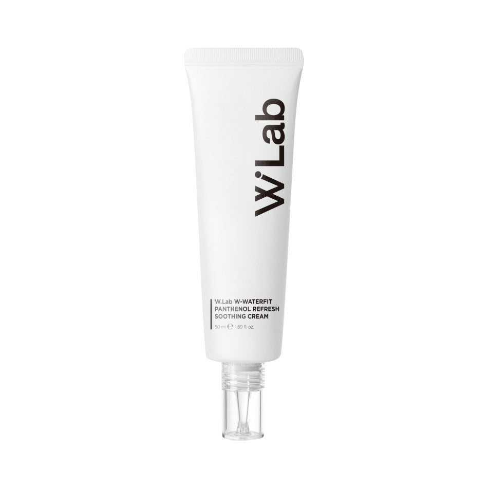 W.Lab W-Waterfit Panthenol Refresh Soothing Cream 50ml