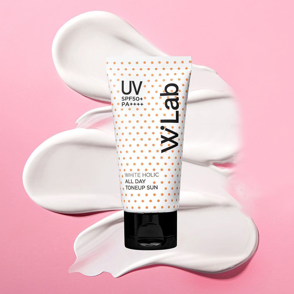 W.Lab White Holic All Day Tone-Up Sun SPF50+ PA++++ 50ml