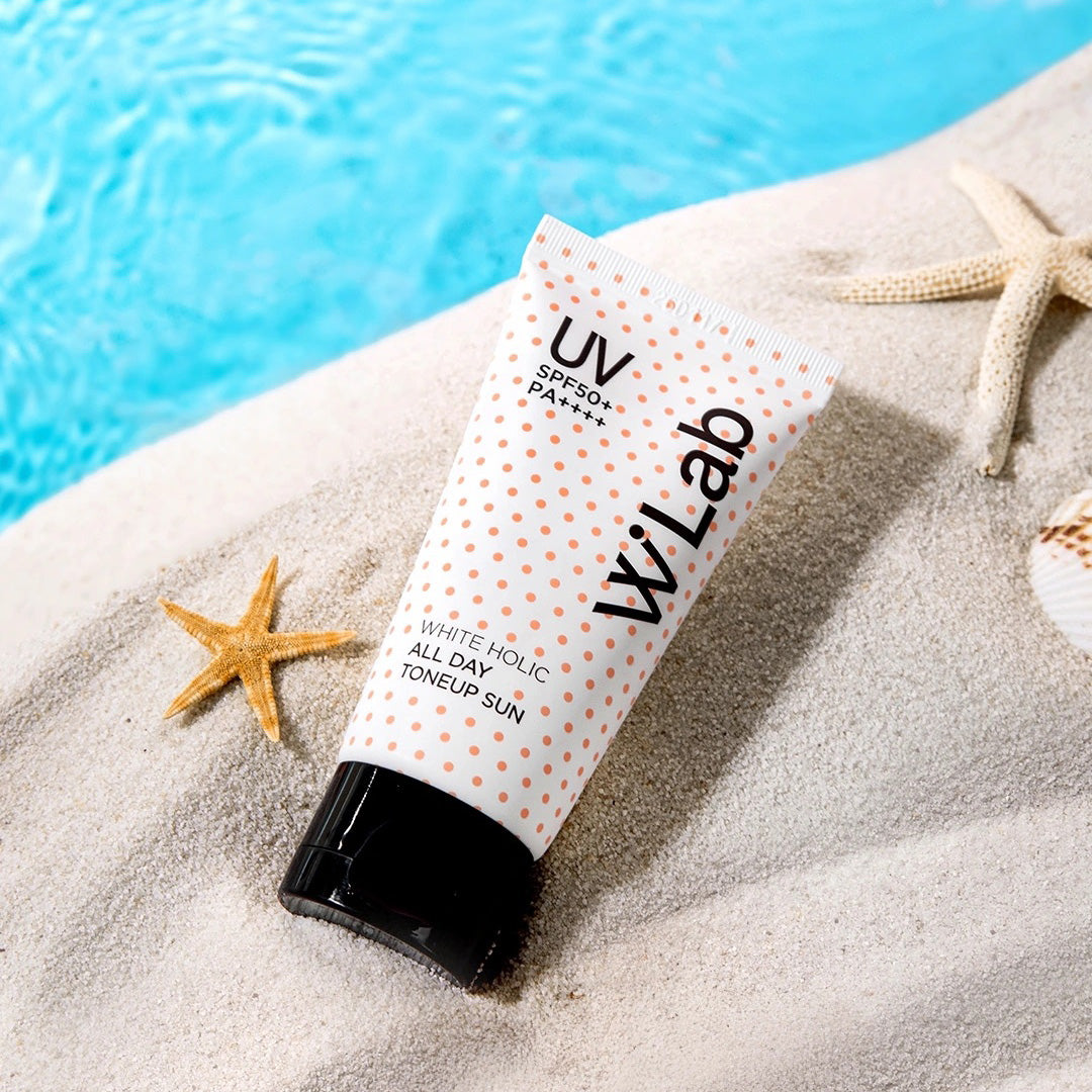 W.Lab White Holic All Day Tone-Up Sun SPF50+ PA++++ 50ml