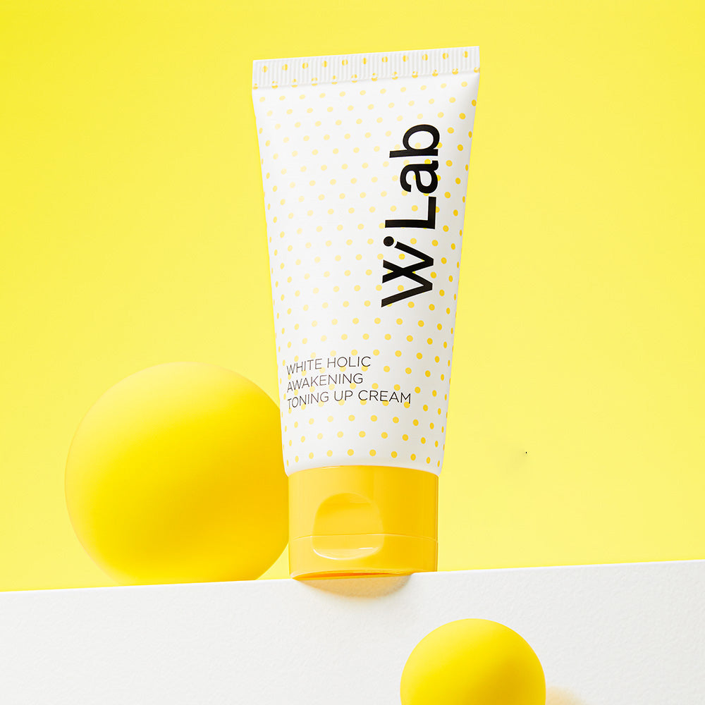 W.Lab White Holic Awakening Toning Up Cream 50ml