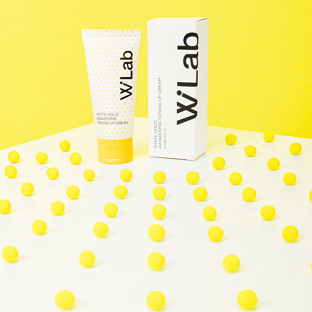 W.Lab White Holic Awakening Toning Up Cream 50ml