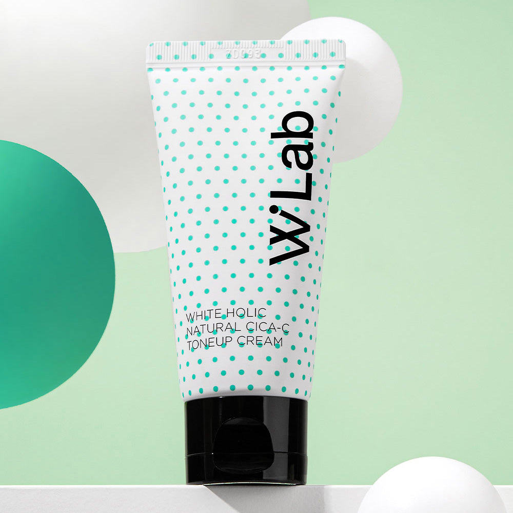 W.Lab White Holic Natural Cica-C Tone-Up Cream 50ml