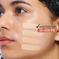 tfit Radiance Fit Serum Foundation 30g