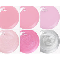 WAKEMAKE Nail Gun Spring Season Color 6 Colors