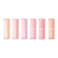 WAKEMAKE Glaze Fixing Gloss 3.8g 6 Colors