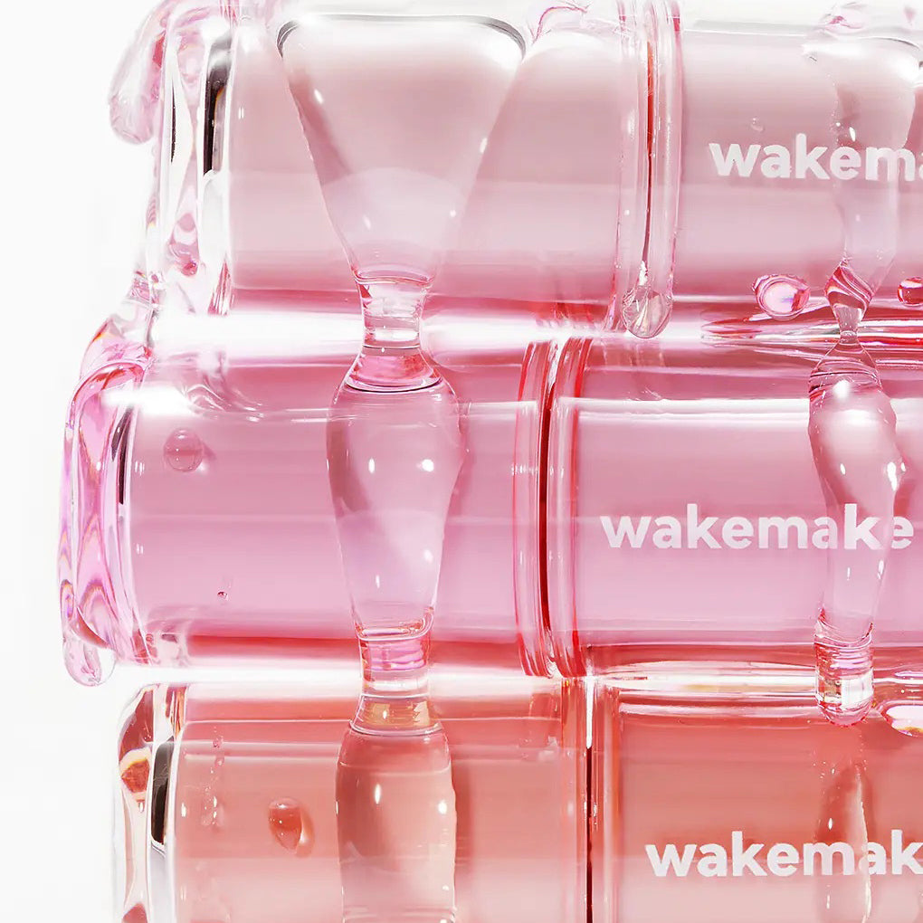 WAKEMAKE Glaze Fixing Gloss 3.8g 6 Colors