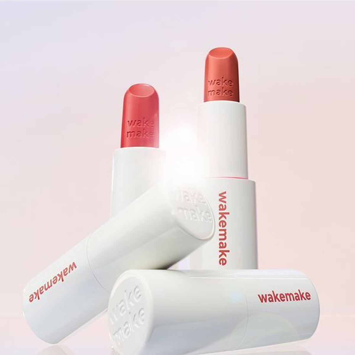 WAKEMAKE Healthy Glow Balm Stick 10 Colors