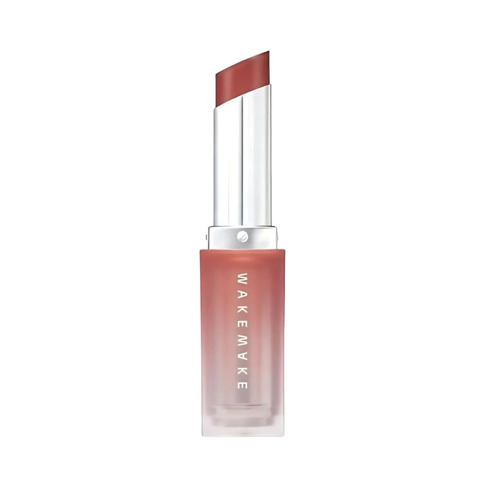 WAKEMAKE Velvet Blurring Matte Stick – Soft Matte Lipstick with Blurred Velvet Finish
