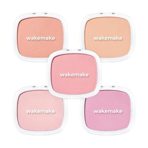 Wakemake Sheer Breeze Blusher 5G 5 Colors