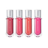 WAKEMAKE's Watery Tok Tint Renewal set with six 4g colors, ideal for adding a refreshing tint to your lips.