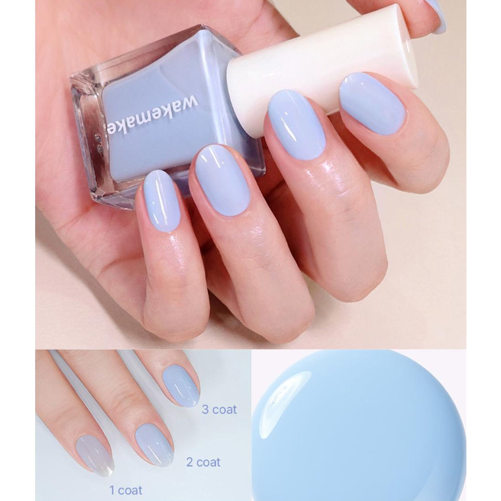 WAKEMAKE Nail Gun Summer Season Color 6 Colors