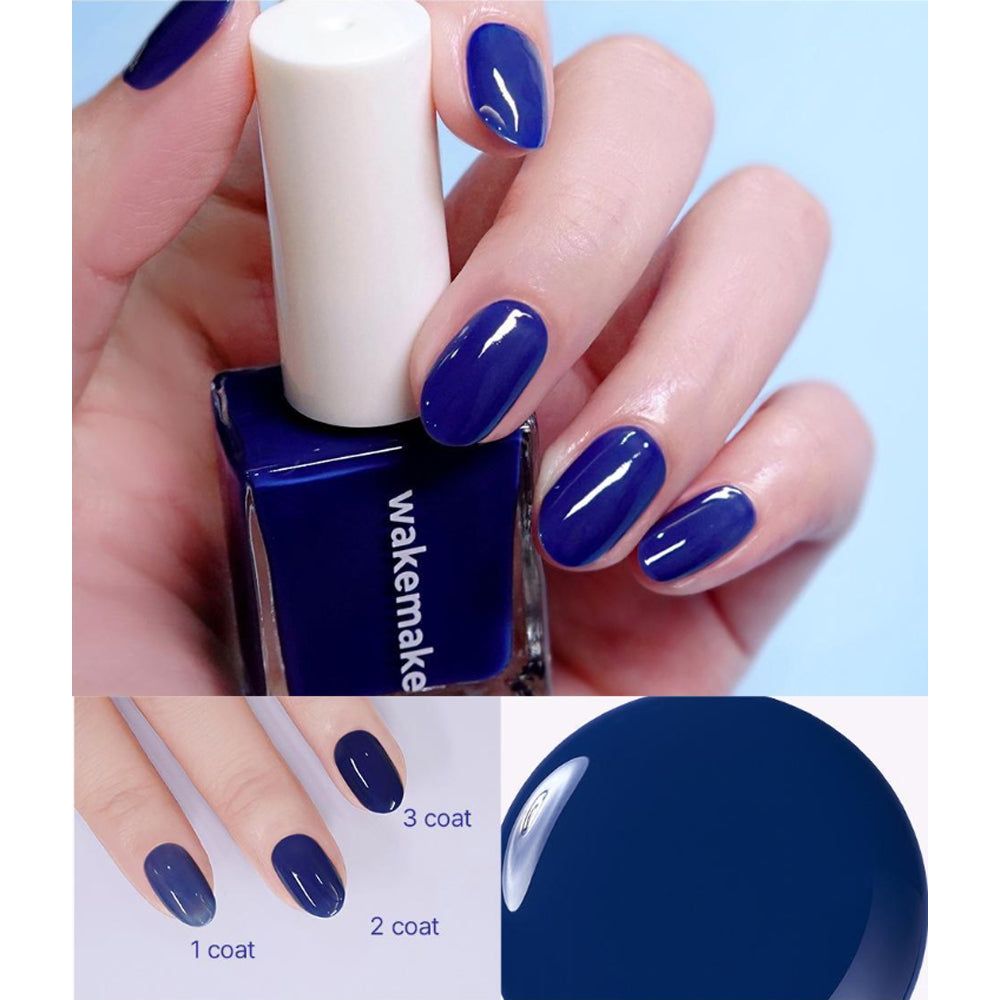 WAKEMAKE Nail Gun Summer Season Color 6 Colors