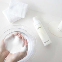 PHYMONGSHE Natural Foam Wash 200ml - DODOSKIN