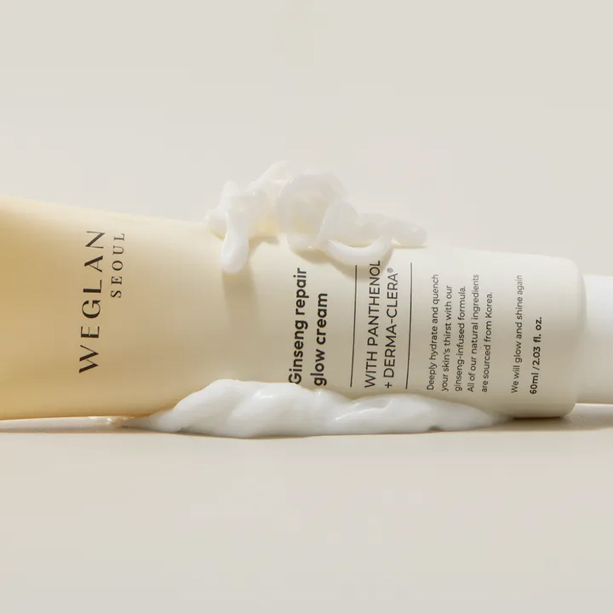 WEGLAN Ginseng Repair Glow Cream 60ml