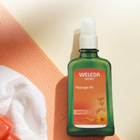 WELEDA Arnica Massage Oil 100ml