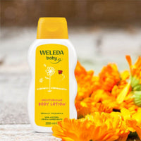 WELEDA Baby Body Lotion 200ml