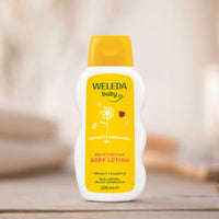 WELEDA Baby Body Lotion 200ml