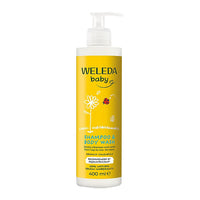 WELEDA Baby Shampoo & Body Wash 400ml