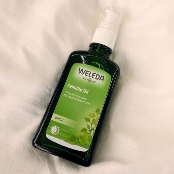 WELEDA Birch Cellulite Body Oil 100ml