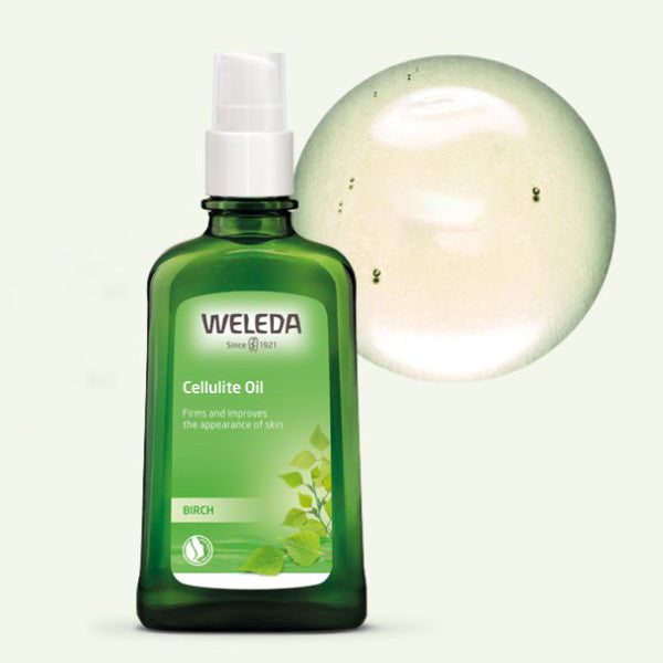 WELEDA Birch Cellulite Body Oil 100ml
