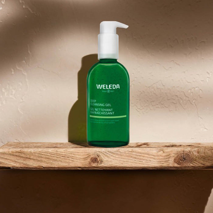 WELEDA Deep Cleansing Gel 150ml