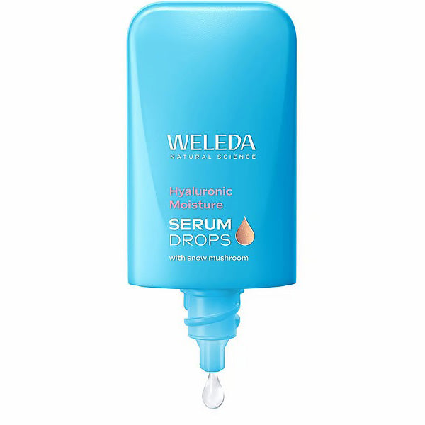 WELEDA Hyaluronic Moisture Serum Drops 30ml