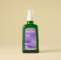 WELEDA Lavender Relaxing Body Oil 100ml