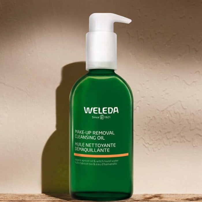 WELEDA Make-up Removal Cleansing Oil 150ml