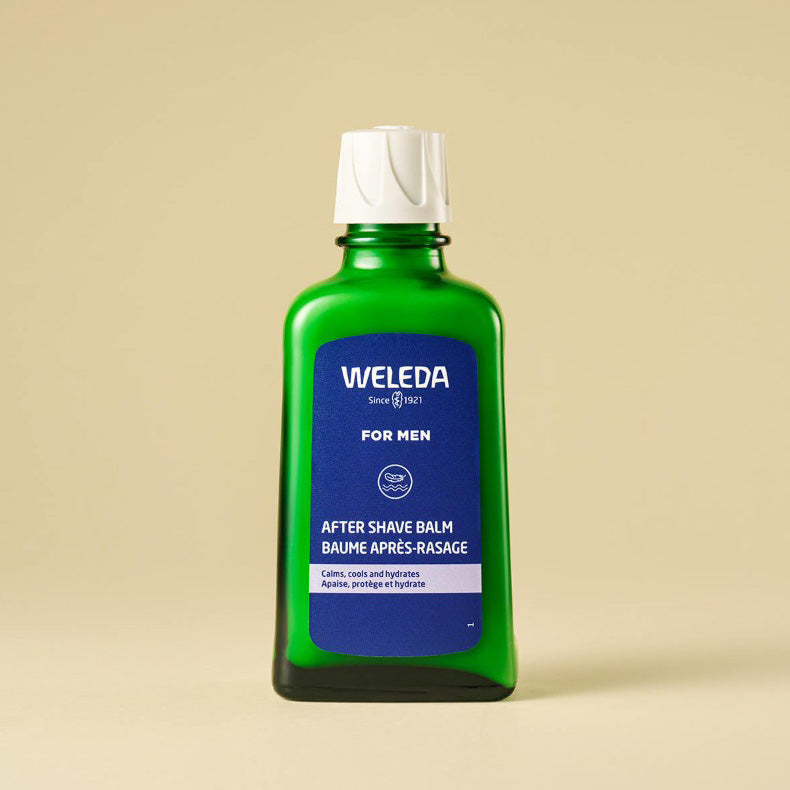 WELEDA Men's After Shave Balm 100ml
