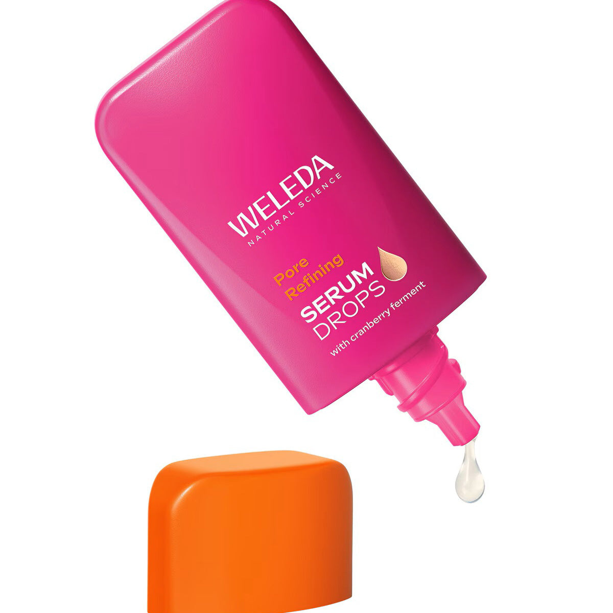 WELEDA Pore Refining Serum Drops 30ml