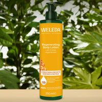 WELEDA Sea Buckthorn Regenerating Body Lotion 250ml