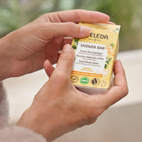 WELEDA Soap Shower Bar Ginger + Petitgrain 75g