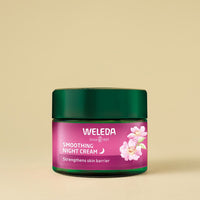 WELEDA Wild Rose White Tea Smoothing Night Cream 40ml