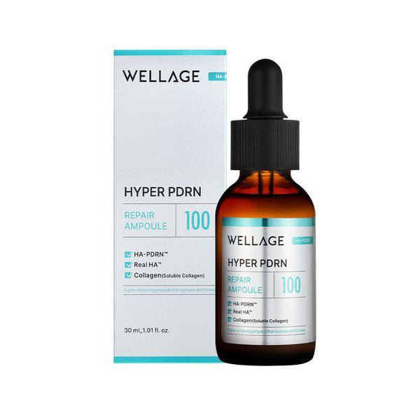 WELLAGE Hyper PDRN Repair Ampoule 30ml