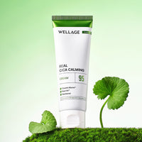 WELLAGE Real Cica Calming 95 Cream 50ml