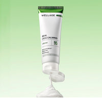 WELLAGE Real Cica Calming 95 Cream 50ml