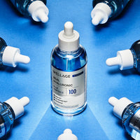 WELLAGE Real Hyaluronic Hyaluronic Acid Blue 100 Ampoule 100ml