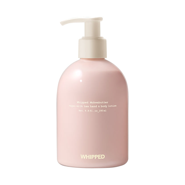 WHIPPED Fig Butter Vegan Milk Tea Hand & Body Lotion 290ml