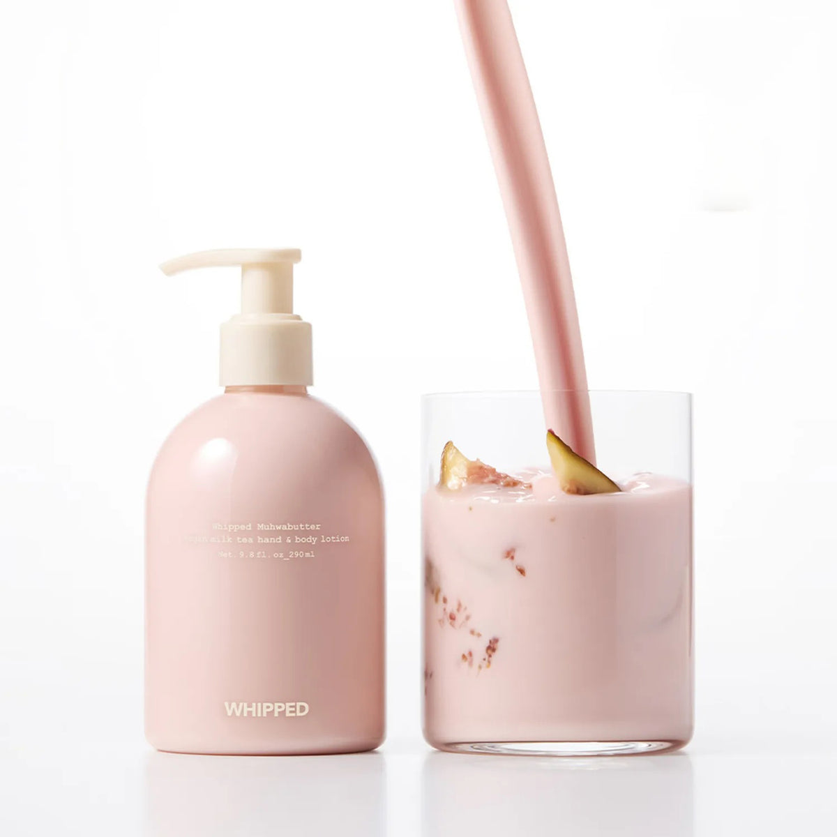 WHIPPED Fig Butter Vegan Milk Tea Hand & Body Lotion 290ml