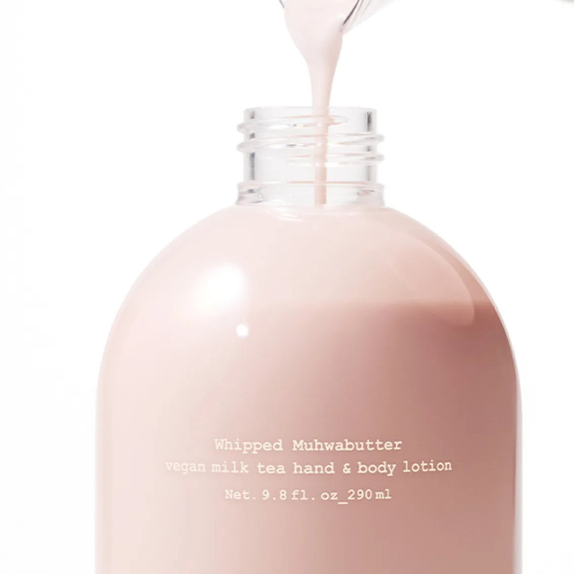 WHIPPED Fig Butter Vegan Milk Tea Hand & Body Lotion 290ml