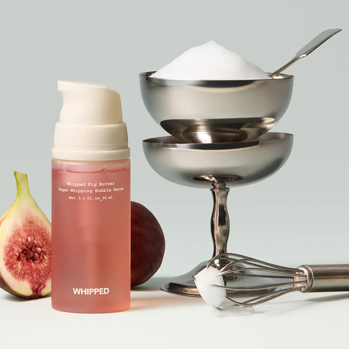 WHIPPED Fig Butter Vegan Whipped Bubble Serum 92ml