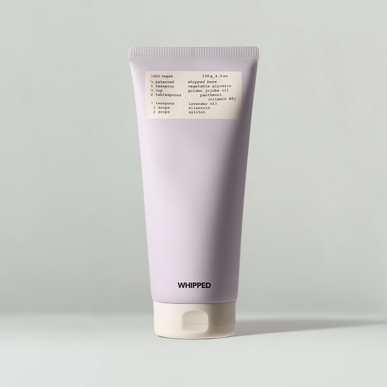 WHIPPED Jojovender Vegan Pack Cleanser 130g