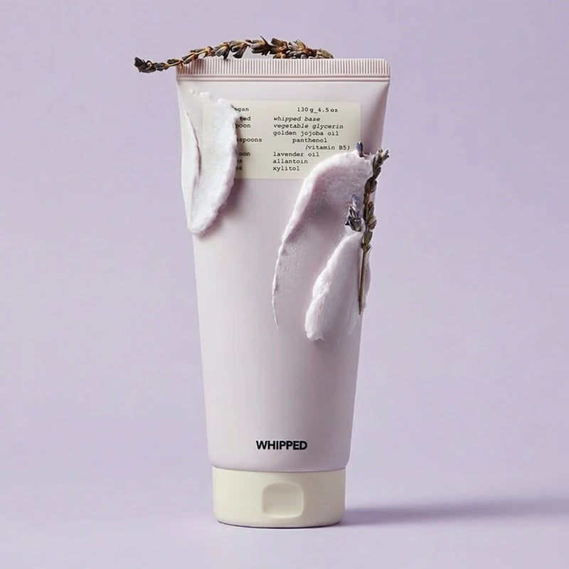 WHIPPED Jojovender Vegan Pack Cleanser 130g
