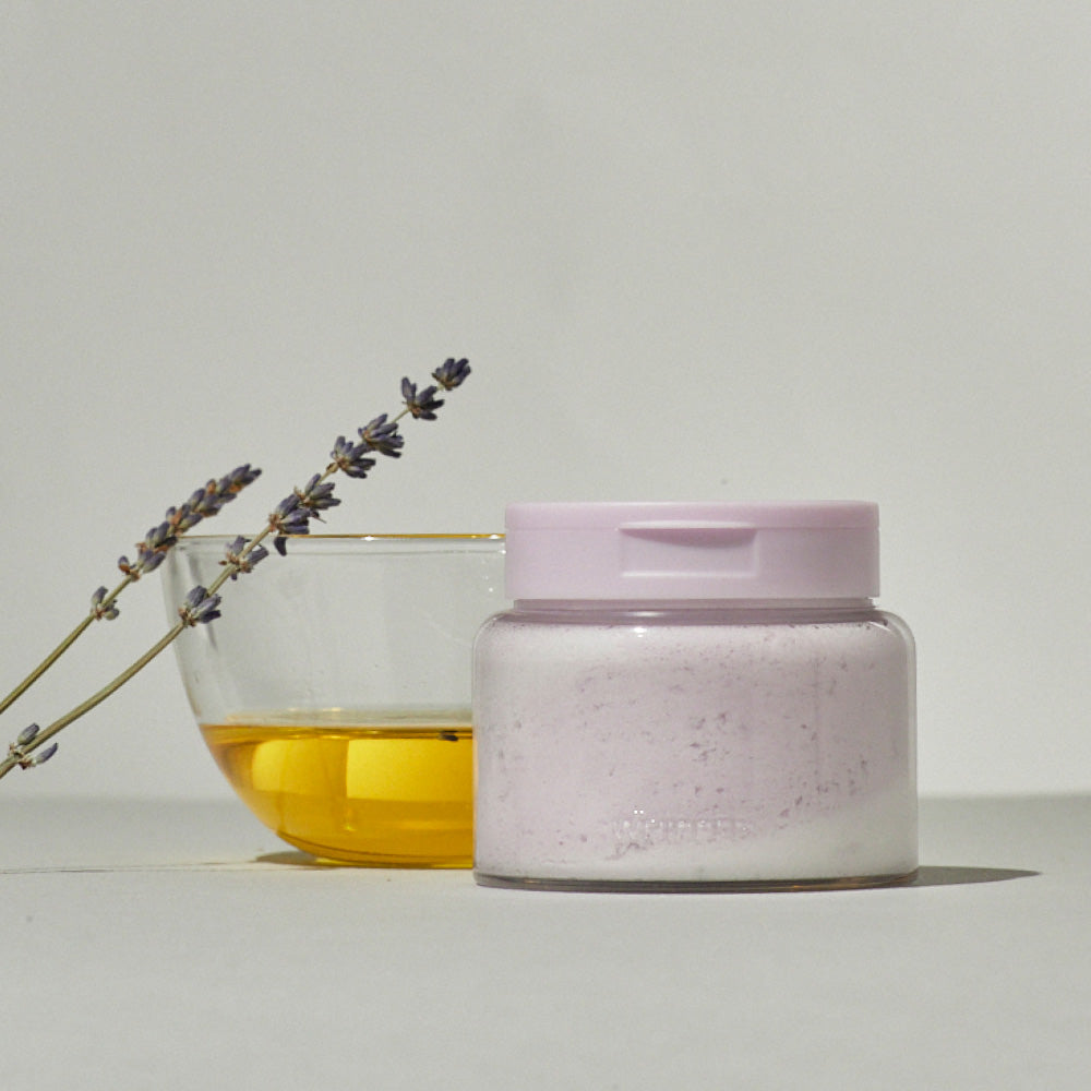 WHIPPED Jojovender Vegan Pack Cleanser 80g
