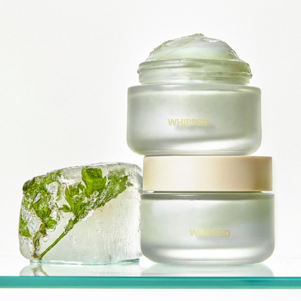 Mugtree Whiptee Vegan calmante Soufflé Cream 50g