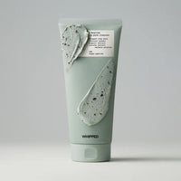 WHIPPED Mugtree Vegan Cookie Clay Pack Cleanser 180ml